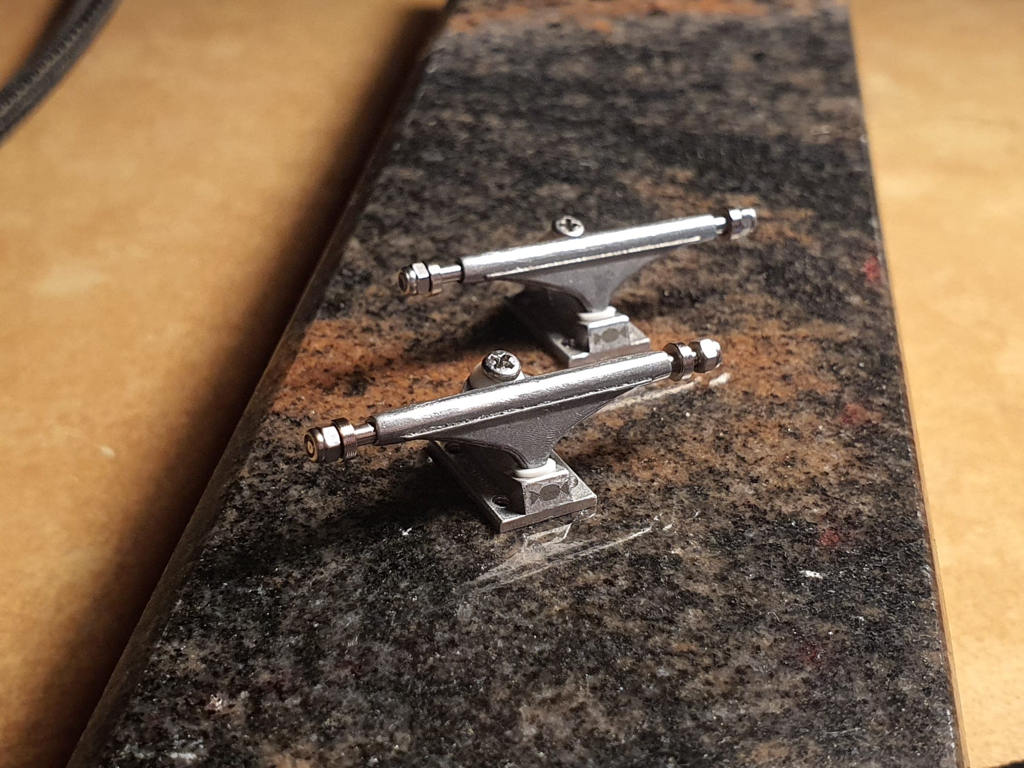 Caramel Trucks 3.0 34mm